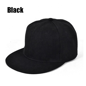 Casquette de baseball sportive confortable unisexe avec fermeture snapback, bandeau anti-transpiration intégré, respirante, pour l'entraînement, la course à pied, protection solaire, 100% coton - Product Image 5
