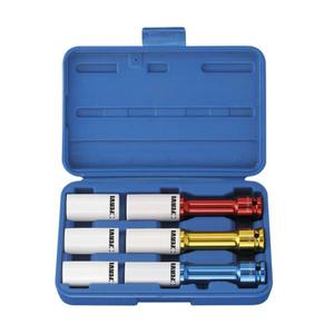 FERVI SERIE LONG <b>IMPACT</b> <b>SOCKET</b> BROADCAST CHIAVI a BUSSOLA - Product Image 1