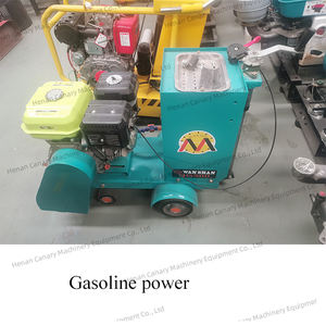 Machine de découpe de scie à métaux d'approvisionnement d'usine Machine de découpe de chaussée d'asphalte en béton - Product Image 6