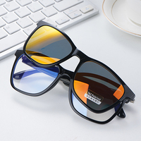 Lunettes de soleil polarisées GS05 anti-lumière bleue, lunettes intelligentes IA, traduction en temps réel, assistant vocal, UV400, appels, musique, pour femmes