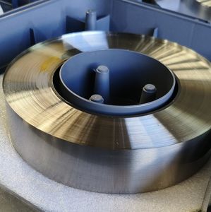 Lame de broyeur monoaxe HY (acier inoxydable/alliage/<span class=keywords><strong>aluminium</strong></span>/fonte) pour le recyclage des métaux, du bois, du caoutchouc et du plastique - Product Image 3