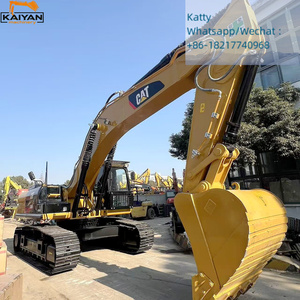 รถขุดมือสอง CAT 336D2L รุ่น 323DL 323GC 330D 305 306 307 308 312 315 รถขุดขนาดกลางสำหรับงานเหมือง - Product Image 2