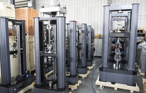 Fabrieksmodel ETM 200KN Computergestuurde Elektromechanische Universele Trekproefmachine - Product Image 5