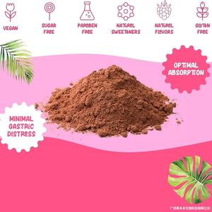 Suplemento Nutricional Diario en Gotas Orales de Hierro, Sin Azúcar, Vegano, Mejora la Densidad Ósea, Marca Privada OEM/ODM, Venta Caliente - Product Image 2