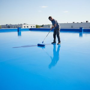 Pintura y Revestimiento <span class=keywords><strong>de</strong></span> <span class=keywords><strong>Poliurea</strong></span> <span class=keywords><strong>de</strong></span> Alta Calidad para <span class=keywords><strong>Piscinas</strong></span>, Resistente al Agua, para Exteriores e Interiores - Product Image 3