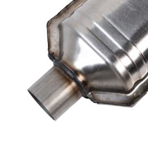 Nuovi Convertitori Catalitici Universali Yifeng <span class=keywords><strong>2</strong></span>.5 Pollici <span class=keywords><strong>2</strong></span> Pollici in Acciaio Inox 409L per Standard di Emissione Euro 1-6 - Product Image 1