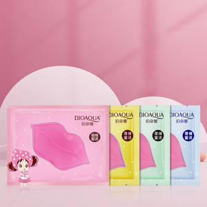 <span class=keywords><strong>Bioaqua</strong></span>-<span class=keywords><strong>mascarilla</strong></span> hidratante <span class=keywords><strong>de</strong></span> colágeno para <span class=keywords><strong>labios</strong></span>, fabricante directo <span class=keywords><strong>de</strong></span> marca - Product Image 1