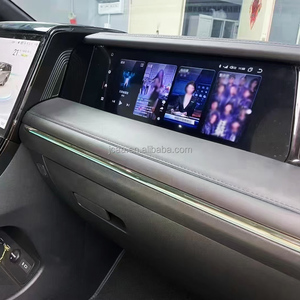 Đối với Trumpchi M8 M9/E9 08-19 điều khiển giải trí màn hình 4 + 64GB 12.3 inch toàn màn hình được xây dựng trong 4G wifi không dây Carplay Android - Product Image 5