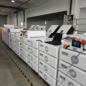 All-In-One Solar <b>Energy</b> <b>Storage</b> <b>System</b> Battery CAN 1000KW for Outdoor Industrial - Product Image 6