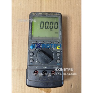 มัลติมิเตอร์ Tektronix TX1 True RMS มือสอง 1 เครื่อง hx - Product Image 3