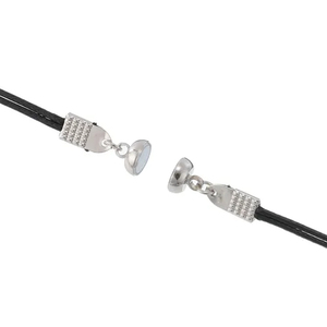 สร้อยคอลูกปัดธรรมชาติหลายองค์ประกอบสไตล์เรโทรระดับไฮเอนด์สำหรับสุภาพสตรี จี้ที่ทันสมัยและสง่างาม ทันสมัยและใช้งานได้หลากหลาย - Product Image 5