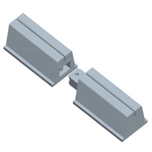 Yellow Earth <b>Auger</b> <b>Drill</b> Bit with Rubber Seal and Square Drive End - Product Image 2