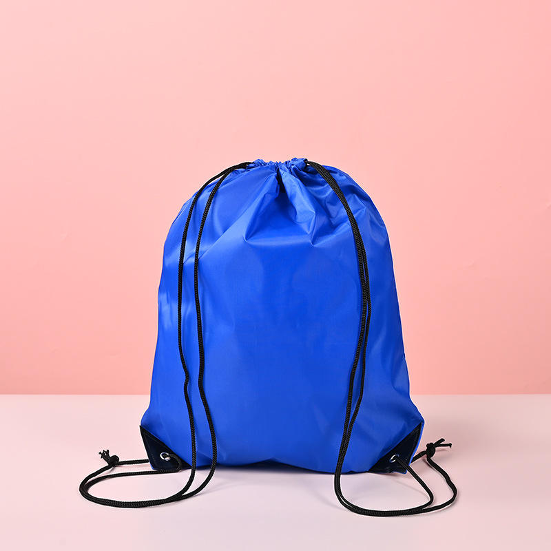 สีน้ำเงินรอยัล; 34*42 ซม.; ผ้าโพลีเอสเตอร์ 210D - 34*42 ซม.