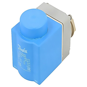 Controlador Dedicado Danglos 230V AC, Control Industrial, Carcasa Azul, Hecho en Polonia - Product Image 1