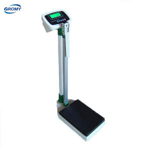 Balance corporelle électronique pour adulte Capacité de 200kg avec moniteur de santé personnel à affichage LED pour la taille du poids Modèle supporté par OEM TCS - Product Image 6