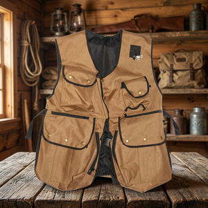 Falconry Vest Falconry <b>Belt</b> Falconry Hawking Vest Bird Handling Codura Vest - Product Image 3