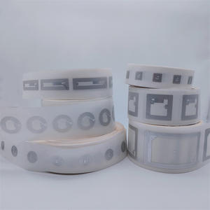 สติ๊กเกอร์ติดตามทรัพย์สิน GSC ตัวอย่างฟรี 223 DNA 424 DNA แท็ก RFID ป้องกันการงัดแงะ ความปลอดภัยสูง แท็ก NFC - Product Image 3