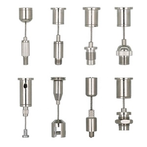 Fabricante Profesional de Cables de Acero 304/316 con Precio de Fábrica, Kits de Suspensión y Kits de Colgado para Paneles de Luces LED - Product Image 1