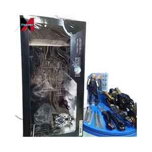 Final Fantasy PA Cloud Strife Fenrir <span class=keywords><strong>Moto</strong></span> Figure Anime Modèle Articulé Collection <span class=keywords><strong>Cadeau</strong></span> En Boîte - Product Image 5