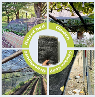 Filet agricole de qualité supérieure en HDPE/PE/plastique anti-grêle/anti-oiseaux/anti-UV pour fermes et cultures