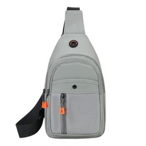 Sac à dos tactique de sport imperméable personnalisé pour homme, idéal pour la course à pied et les activités de plein air, avec gilet de poitrine intégré - Product Image 1