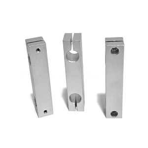 Pieza de conexión de eje óptico de doble orificio paralelo extendido Bloque de fijación 15-16-20, soporte del mismo diámetro <span class=keywords><strong>Pilla</strong></span> - Product Image 2