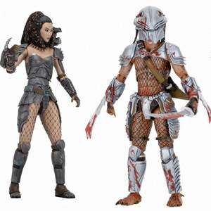 Figurine d'action en PVC XM 18CM Alien vs Predator NECA, design cool, collection de figurines, anime - Product Image 1