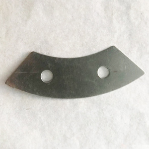 Placa de soldadura de chapa de hierro para conexión de estructuras de mesas y sillas, pieza estampada duradera 001 - Product Image 2