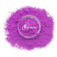 Colorants fluorescents pour la fabrication de bougies, couleurs fluo, Pigments fluorescents pour la fabrication de cire, 10g