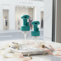 Bouteille de mousse pressurisée, bouteille de mousse colorée en forme d'œuf d'oie, bouteille vide rechargeable