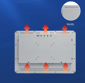 มอนิเตอร์หน้าจอสัมผัสเกรดอุตสาหกรรม4:3 15 <span class=keywords><strong>17</strong></span> 19<span class=keywords><strong>นิ้ว</strong></span>ใหม่กำหนดเองได้ IP65กันน้ำกันฝุ่นกรอบเปิด LED แบ็คไลท์ - Product Image 3