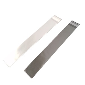 Bolsas de plástico OPP transparentes Jiuhong para empaquetar palillos y pajitas, largas, a prueba de polvo, autoadhesivas y desechables - Product Image 5