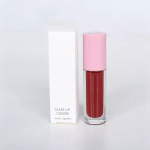 <span class=keywords><strong>Gloss</strong></span> à lèvres volumateur brillant effet miroir en verre, maquillage neutre sans logo, améliore le teint, vente chaude, transfrontalier, L - Product Image 2