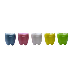 Boîte de rangement décorative en forme de dent, petite boîte de collection dentaire, étui pour dents de lait, cadeau - Product Image 6