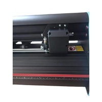 Impresora de Inyección de Tinta Automática para el Hogar, Impresora Digital para Corte Rápido de Vinilos Adhesivos