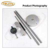 High Precision Digital Cement Length Comparator, ASTM C490 Standard Test Equipment for Lab