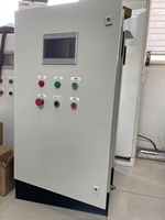 Pompe à eau/pompe à incendie armoire de commande basse tension haute qualité prix raisonnable plc panneau de commande