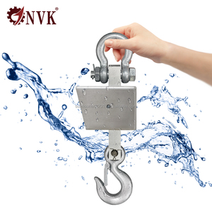 Nvk công nghiệp 300kg cần cẩu quy mô kỹ thuật số xách tay 2t Trọng lượng quy mô 3000kg IP68 không thấm nước treo quy mô với độ chính xác cao 3t - Product Image 3