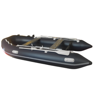 Haute qualité Funsports PVC Sport Yacht moteur intérieur plate-forme de pêche bateau Tube d'air haute pression gonflable 2 passagers CE - Product Image 3