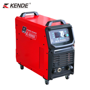 เครื่องเชื่อมไฟฟ้า 380 โวลต์ 400 แอมป์ แบบ <span class=keywords><strong>Mig</strong></span>-schweibgerate เครื่องเชื่อมแบบไม่ใช้แก๊ส อุปกรณ์เชื่อมแบบอินเวอร์เตอร์ May Han Saldatrice <span class=keywords><strong>Mig</strong></span> - Product Image 2