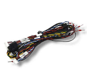 สายไฟทองแดงแท้หุ้มฉนวนพีวีซี พร้อมหัวต่อแบบอะแดปเตอร์ มาตรฐาน IP65 12V 2-50 ขา ความยาวสั่งทำได้ ใช้ได้กับทุกประเภท - Product Image 2