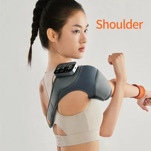 Genouillères Soulagement de la Douleur Thérapie Chauffante Physiothérapie Équipement Vibration Genouillère Chauffante Masseur pour Genou Coude Jambe - Product Image 1