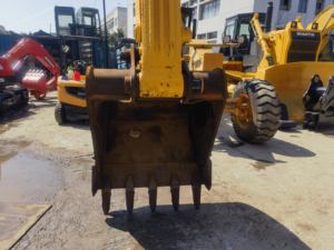 Komatsu รถขุดมือสองสำหรับ PC200-7 - Product Image 6