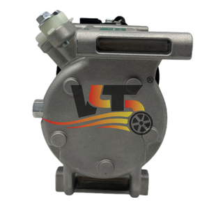Compresor de Aire Acondicionado Directo de Fábrica al por Mayor 97701-4E330 Repuesto para Kia <span class=keywords><strong>Bongo</strong></span> 3 K2500 Hyundai Porter 2 12V 7PK Bomba RS15 - Product Image 2