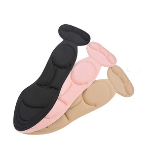 BDE Vente Chaude Doux Semelles À <span class=keywords><strong>Talons</strong></span> Hauts Coussin De Massage Respirant Renforcer La Fonction Talon Coussin <span class=keywords><strong>Protection</strong></span> pour Les Femmes - Product Image 2