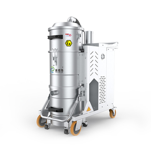 <span class=keywords><strong>Aspirateur</strong></span> industriel grande capacité avec moteur antidéflagrant <span class=keywords><strong>pour</strong></span> poussières de <span class=keywords><strong>charbon</strong></span> et de minerais - Product Image 1