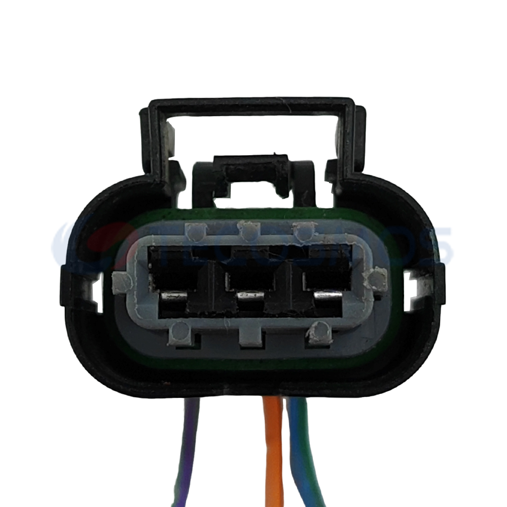 Auto Part Automotive Connector Plug Waterproof Shell Suitable for CAR 3-Pin Female CT3-0077M