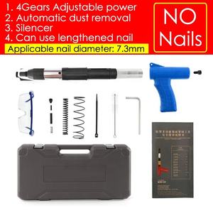 Mini <span class=keywords><strong>pistola</strong></span> clavadora integrada herramientas <span class=keywords><strong>de</strong></span> instalación <span class=keywords><strong>de</strong></span> fontanero fijador <span class=keywords><strong>de</strong></span> pared accesorio <span class=keywords><strong>de</strong></span> techo <span class=keywords><strong>pistola</strong></span> <span class=keywords><strong>de</strong></span> <span class=keywords><strong>clavos</strong></span> - Product Image 5