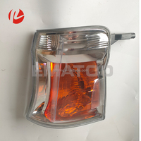 26124-VX50A 26129-VX50A Cristal lampe d'angle s'adapte Caravan Urvan E25 2005 pièces d'auto lumière