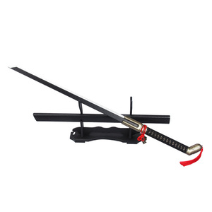 Nouveau BLEACH Épée de samouraï Urahara Kisuke Benihime Katana en bois Jouets d'épée Jouets d'armes - Product Image 3